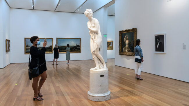 What To Expect From North Carolina Museum Of Art