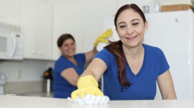 Commercial Cleaning Newport News, VA For School & Campus Cleaning