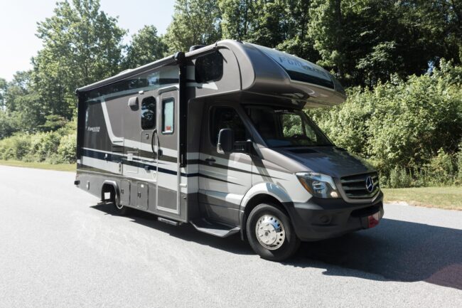 Find Out All About Luxury Motorhomes